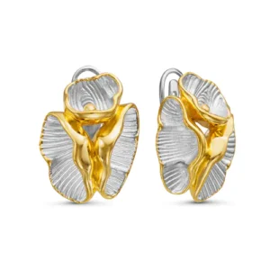 Серьги из серебра 925