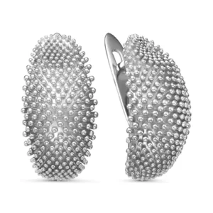 Серьги из серебра 925
