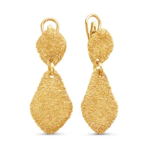 Серьги из серебра 925