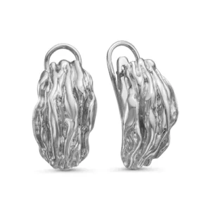 Серьги из серебра 925
