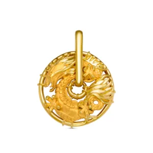 Подвеска из серебра 925