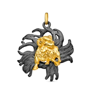 Подвеска из серебра 925